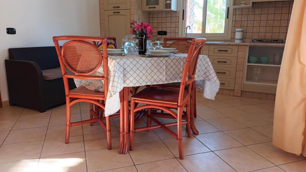 Residence Valentina Balestrate Ngoại thất bức ảnh
