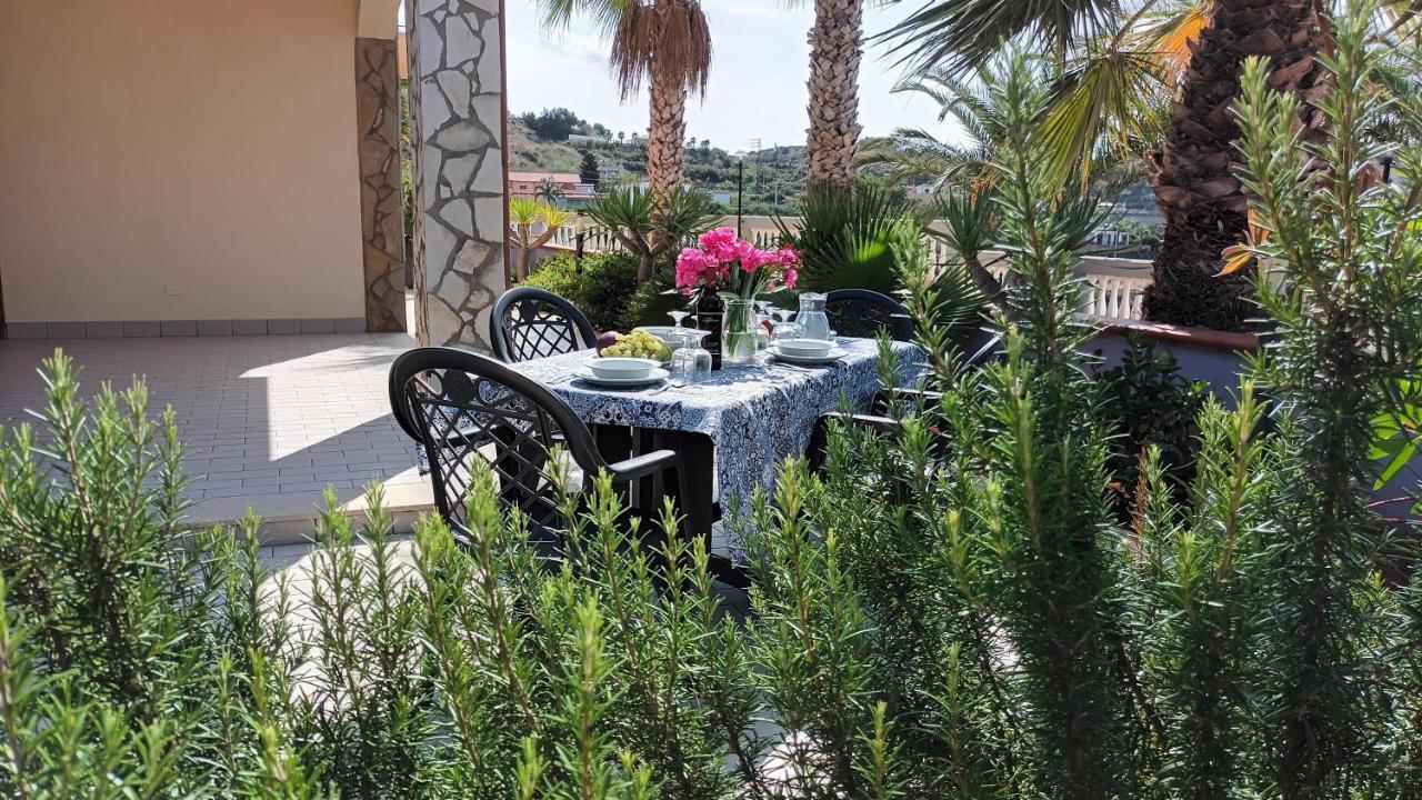 Residence Valentina Balestrate Ngoại thất bức ảnh