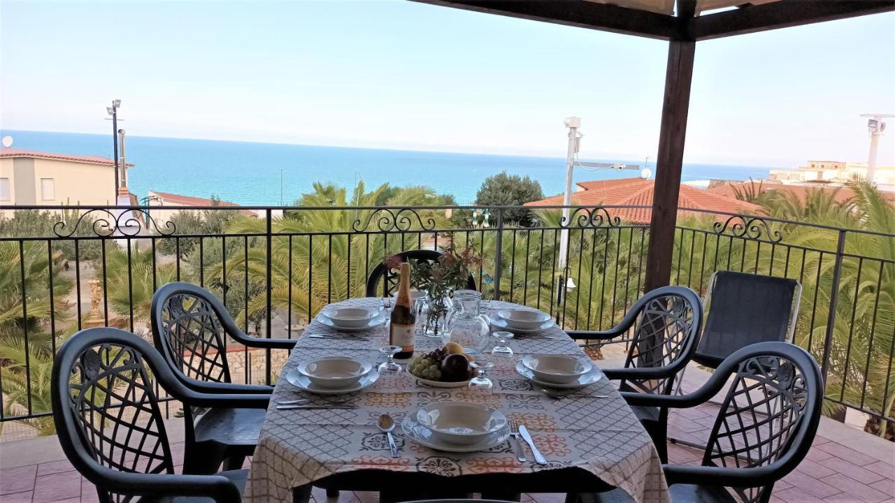 Residence Valentina Balestrate Ngoại thất bức ảnh