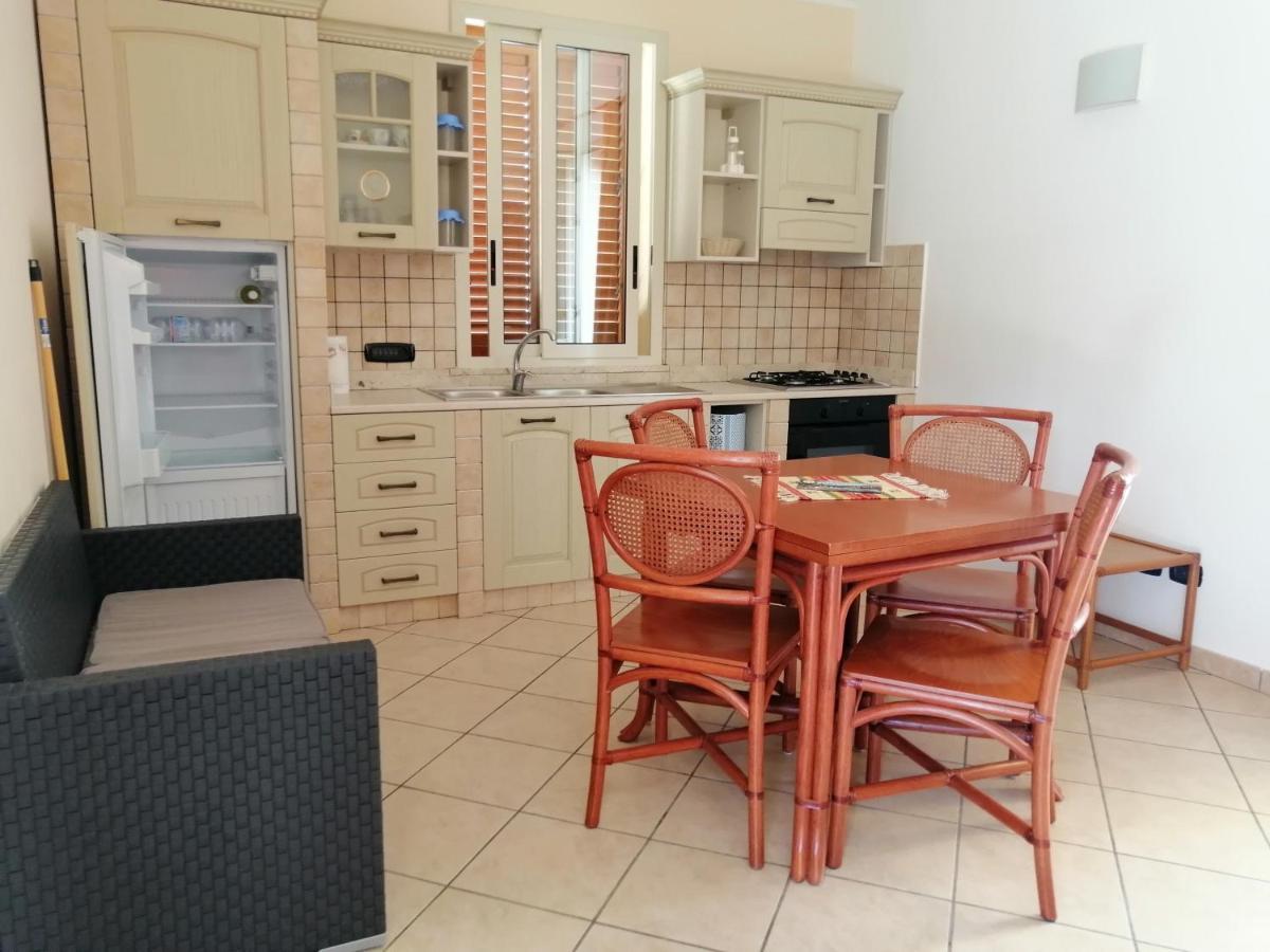 Residence Valentina Balestrate Ngoại thất bức ảnh