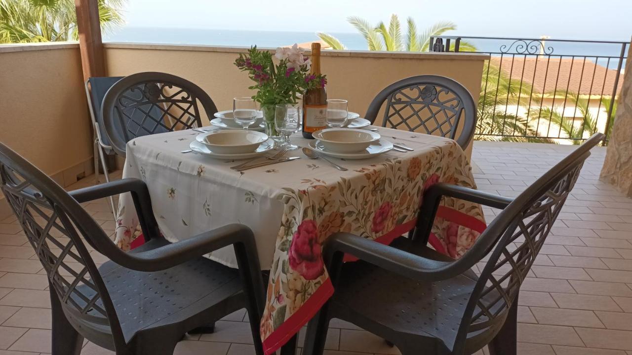 Residence Valentina Balestrate Ngoại thất bức ảnh