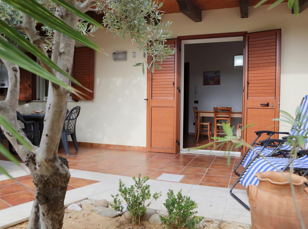 Residence Valentina Balestrate Ngoại thất bức ảnh