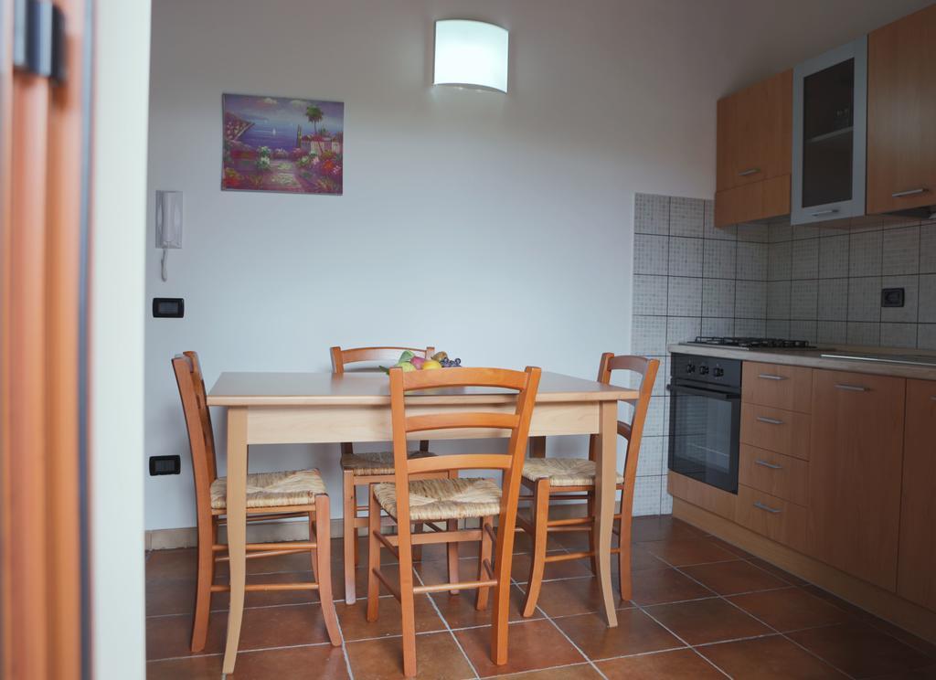 Residence Valentina Balestrate Ngoại thất bức ảnh