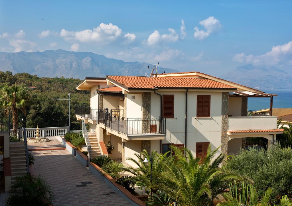 Residence Valentina Balestrate Ngoại thất bức ảnh