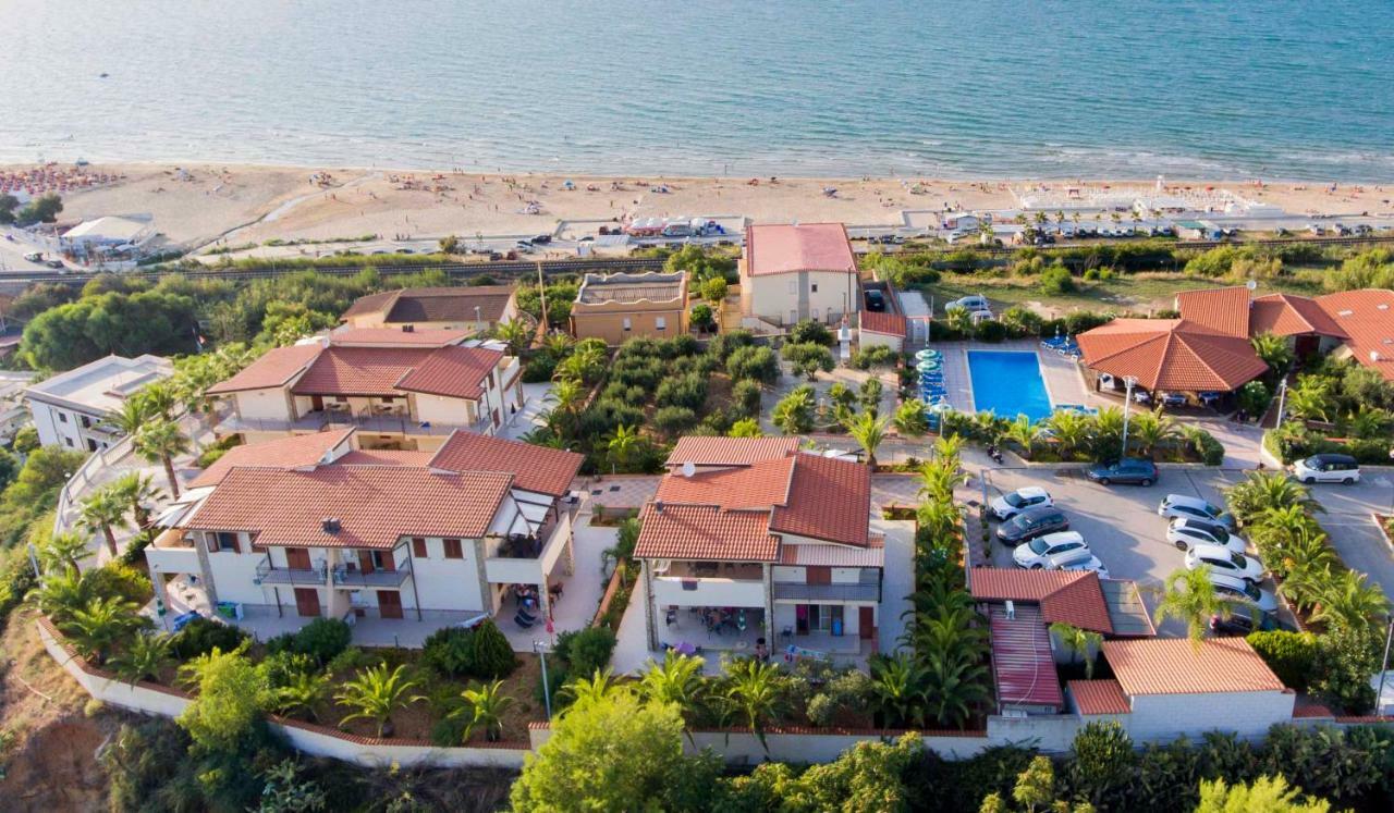 Residence Valentina Balestrate Ngoại thất bức ảnh