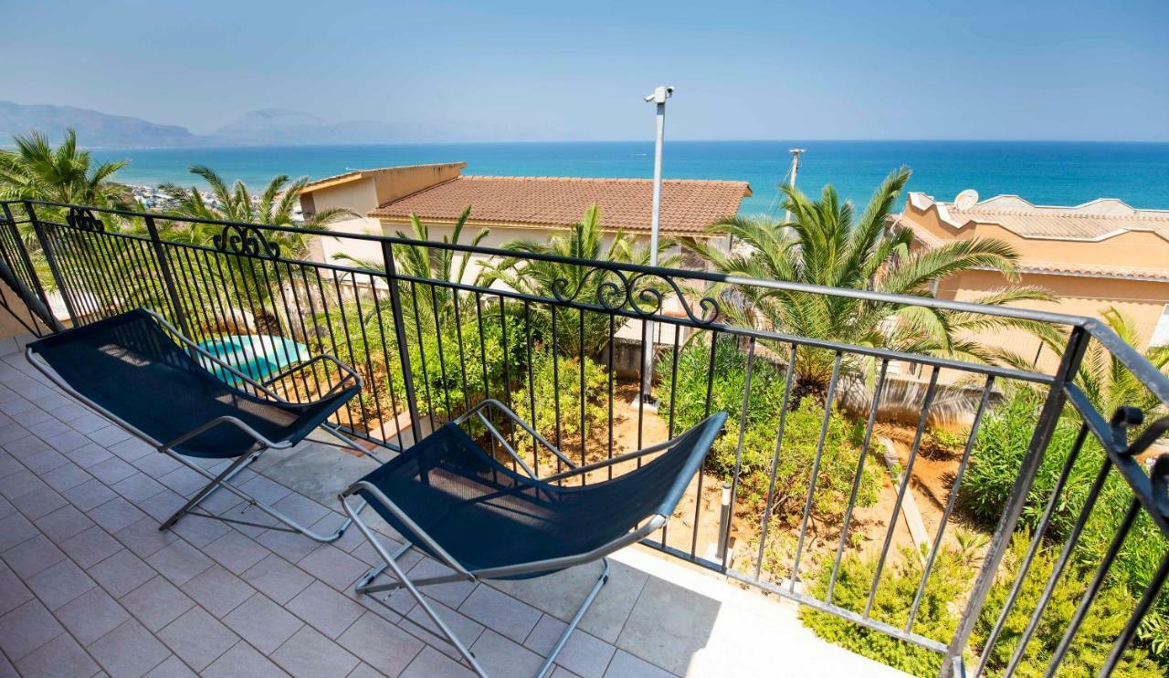 Residence Valentina Balestrate Ngoại thất bức ảnh