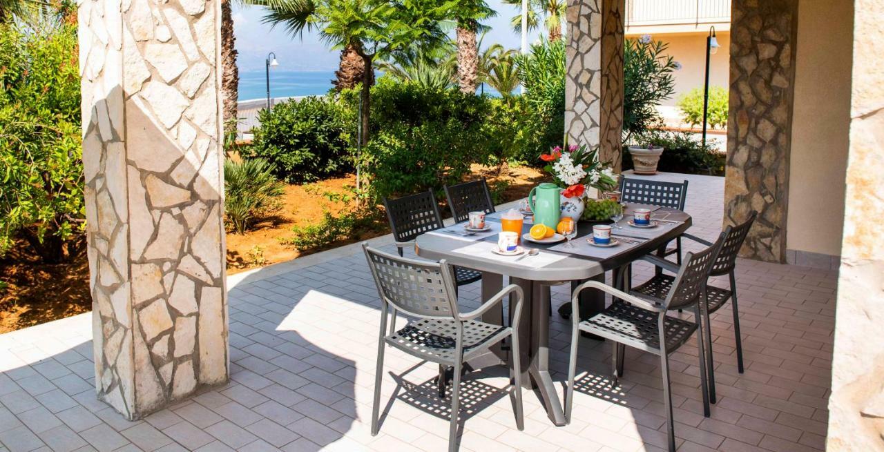 Residence Valentina Balestrate Ngoại thất bức ảnh