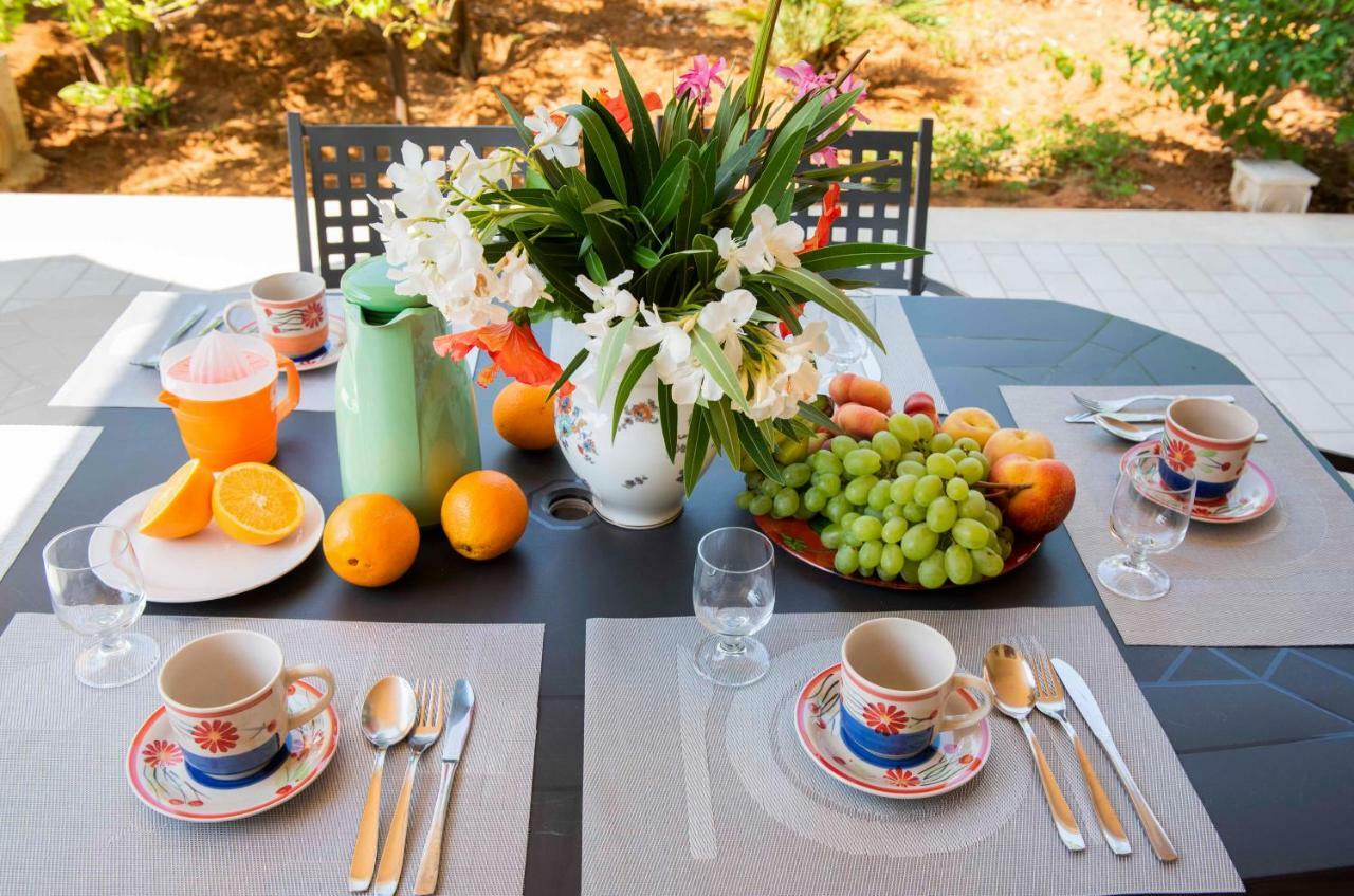 Residence Valentina Balestrate Ngoại thất bức ảnh