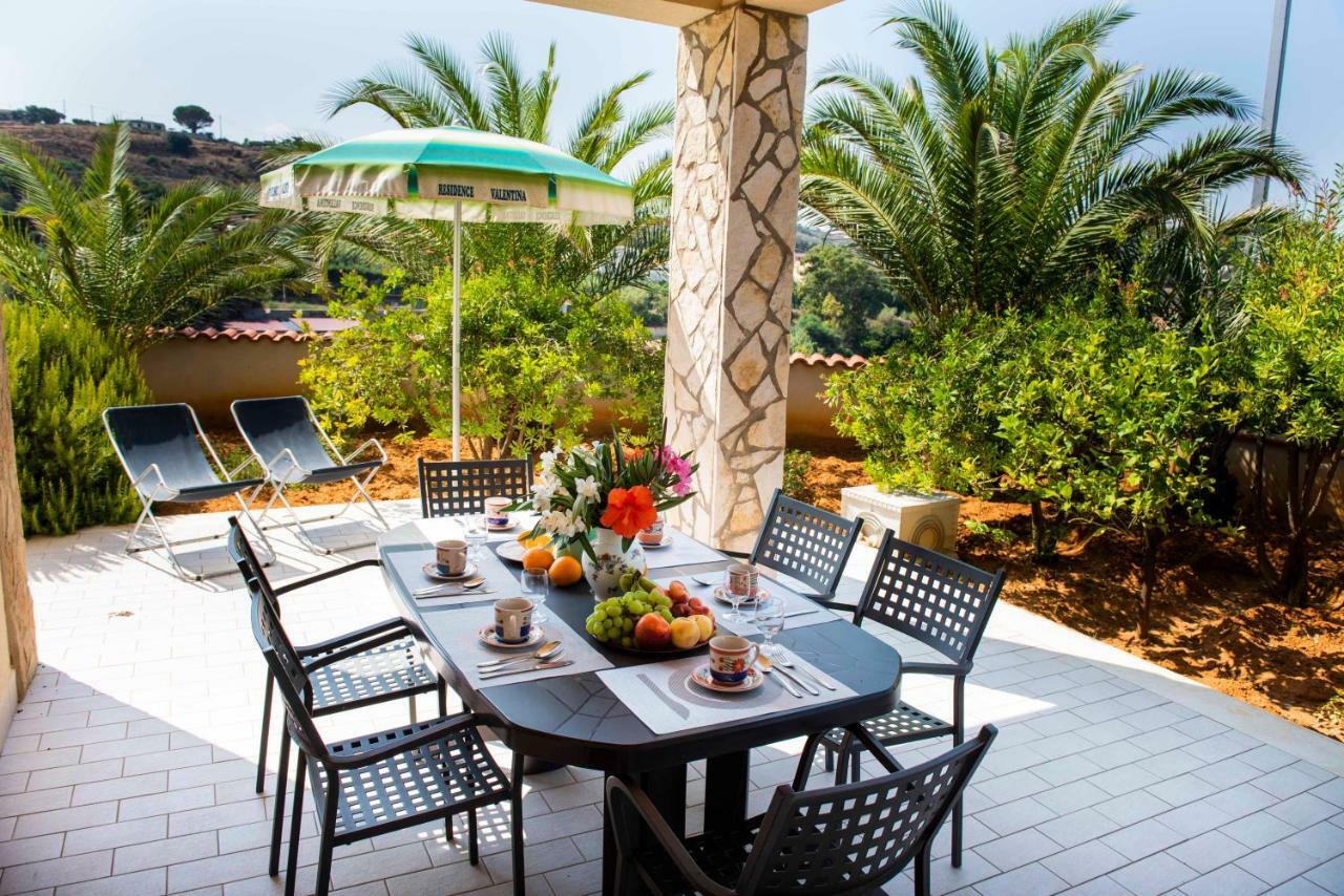 Residence Valentina Balestrate Ngoại thất bức ảnh