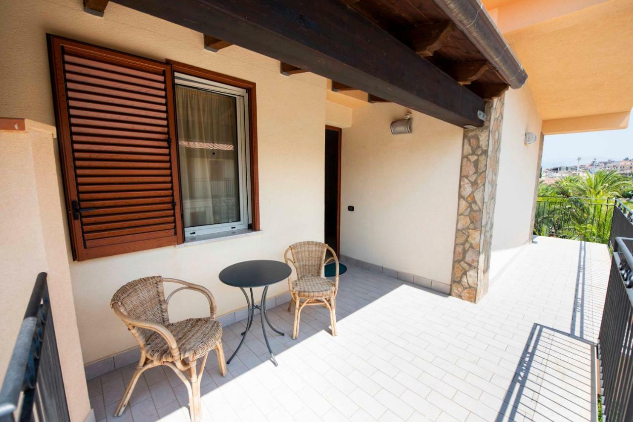 Residence Valentina Balestrate Ngoại thất bức ảnh