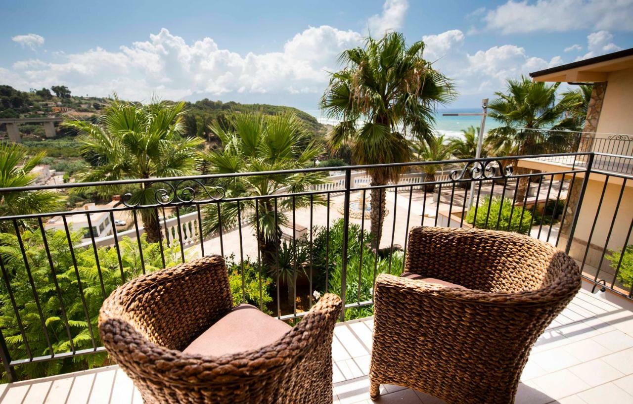Residence Valentina Balestrate Ngoại thất bức ảnh