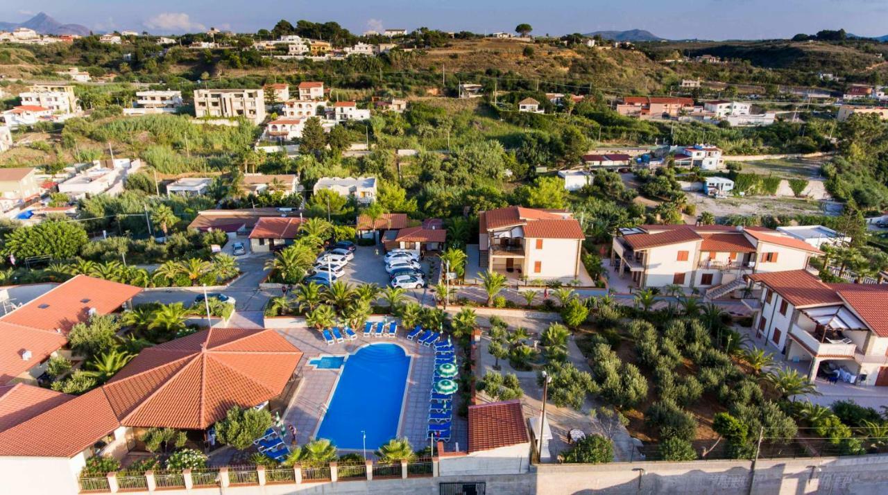 Residence Valentina Balestrate Ngoại thất bức ảnh