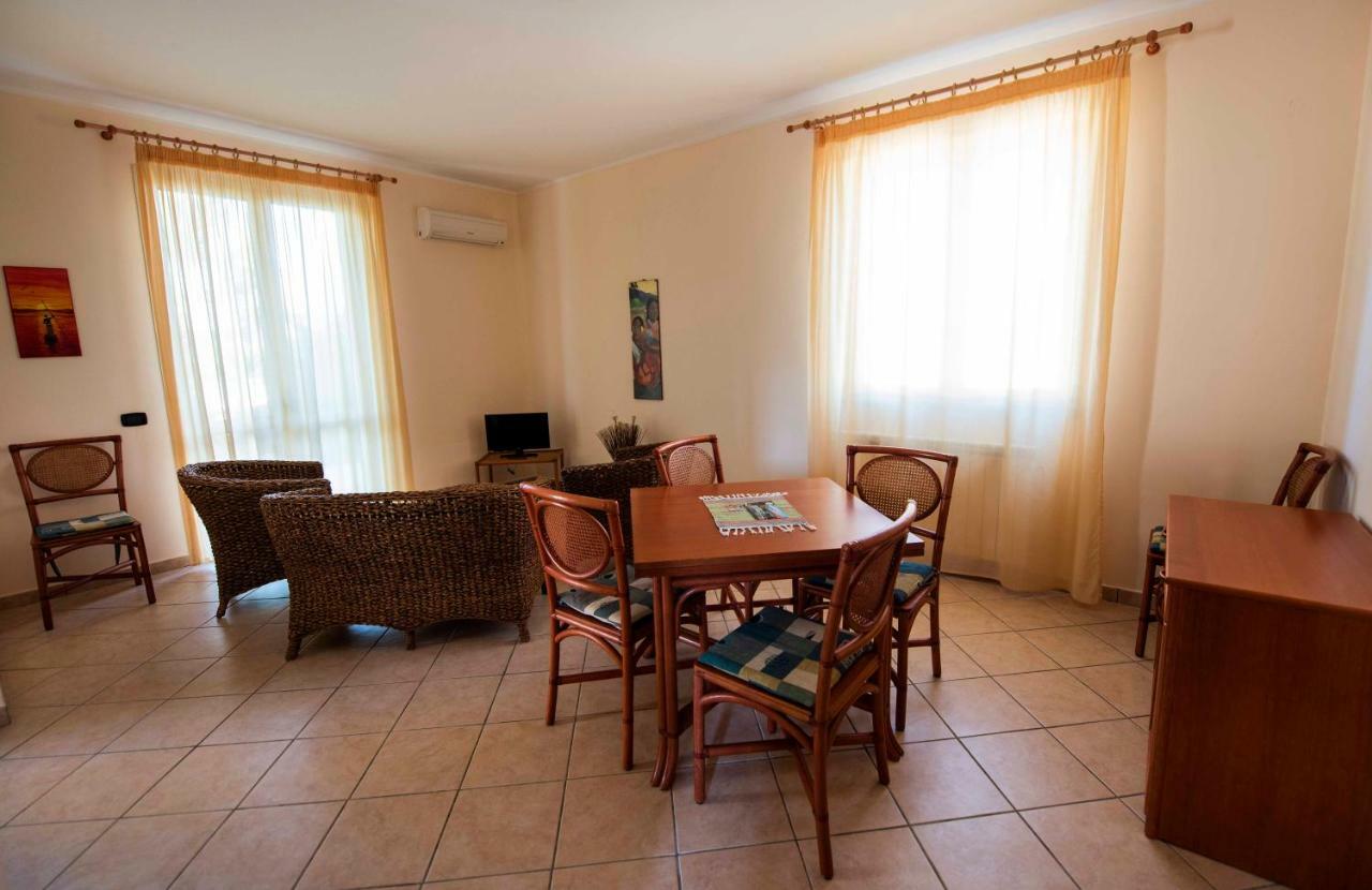 Residence Valentina Balestrate Ngoại thất bức ảnh