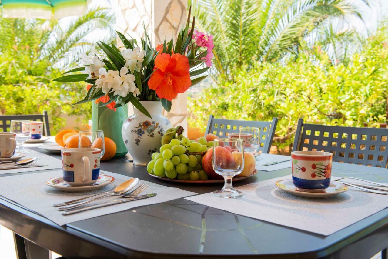 Residence Valentina Balestrate Ngoại thất bức ảnh