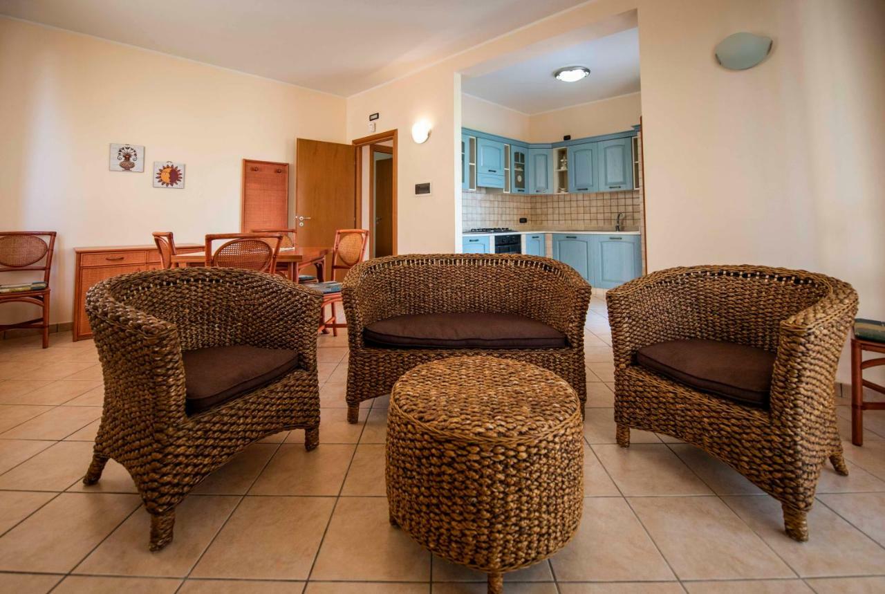 Residence Valentina Balestrate Ngoại thất bức ảnh