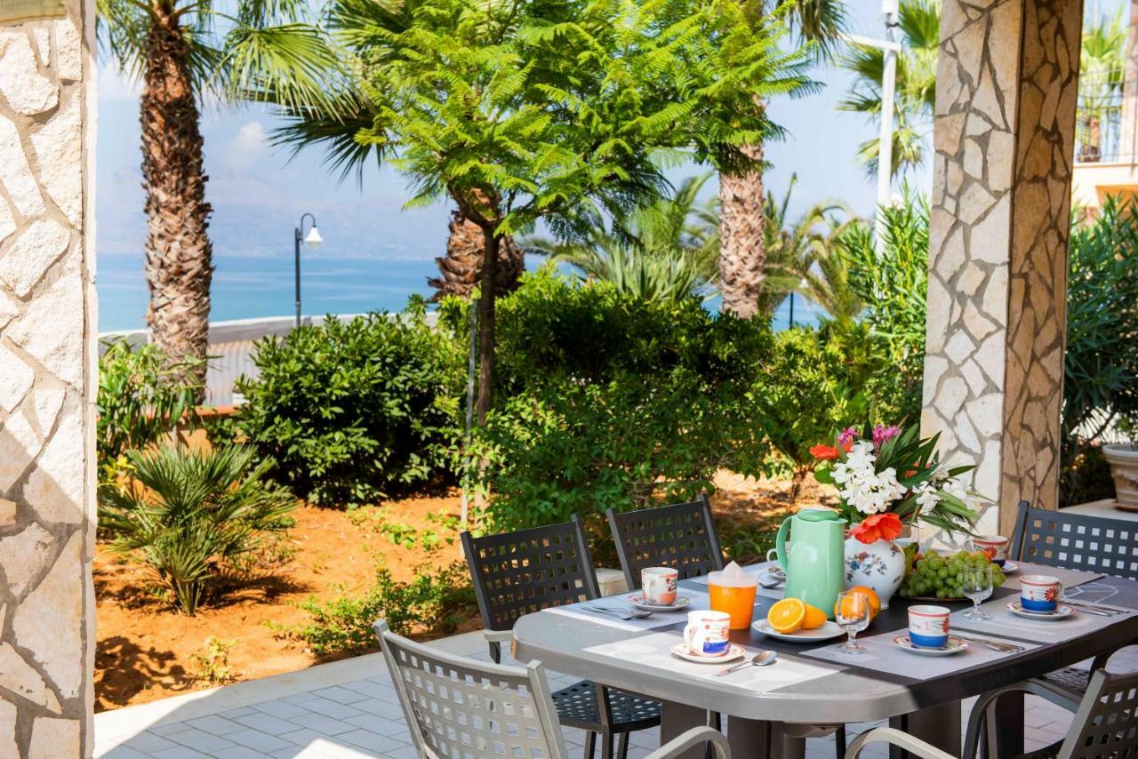 Residence Valentina Balestrate Ngoại thất bức ảnh
