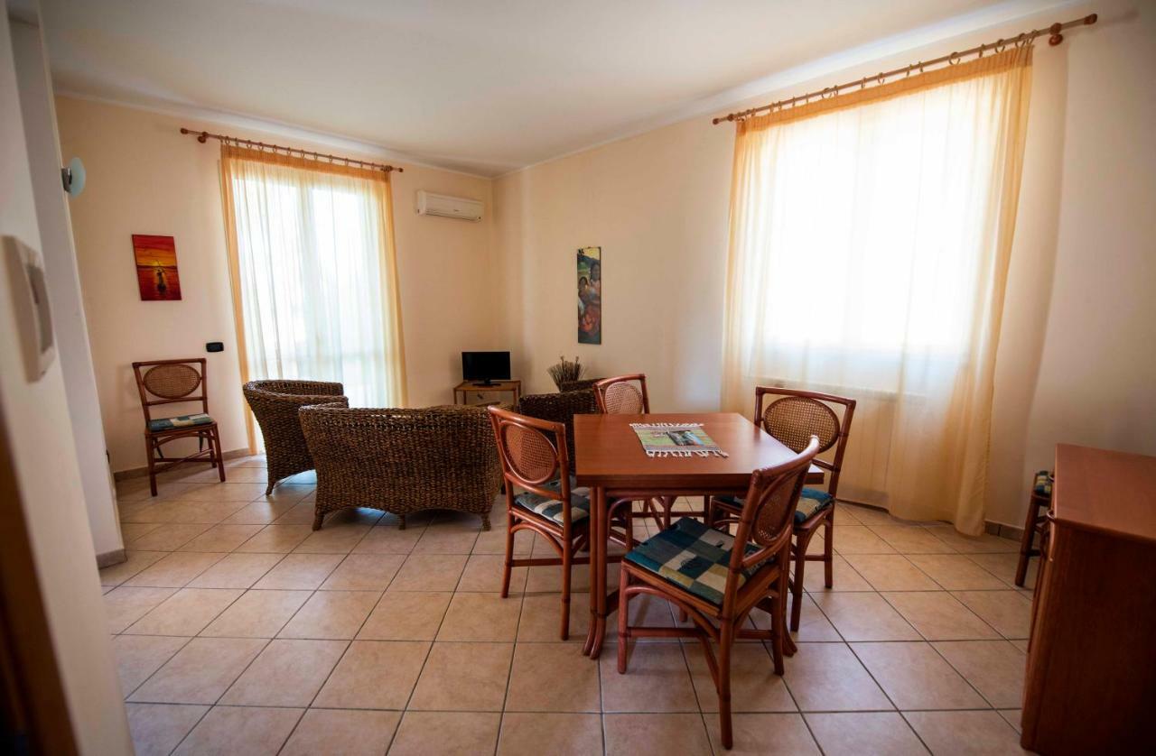 Residence Valentina Balestrate Ngoại thất bức ảnh