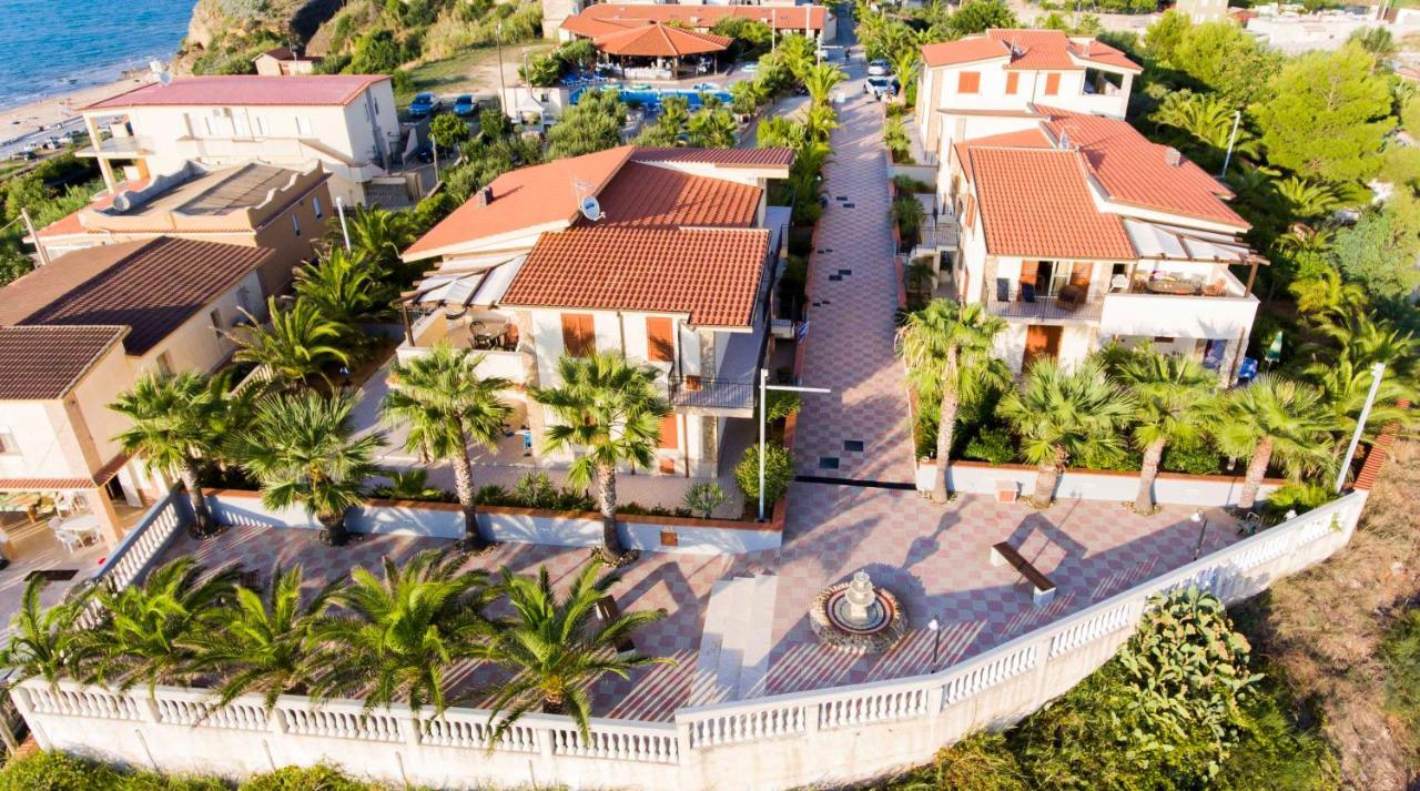 Residence Valentina Balestrate Ngoại thất bức ảnh